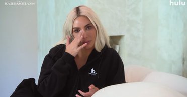 Кім Кардаш'ян відреагувала на звинувачення проти Каньє Веста в сексуальних домаганнях