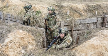 В 3-й ОШБр рассказали, как ищут новобранцев: в чем разница между набором в бригаду и мобилизацией в ТЦК