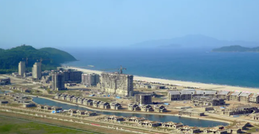 Пригласили на отдых россиян: Северная Корея заканчивает строительство грандиозного курорта (фото)