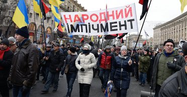 Не так страшен импичмент, как разговоры о нем. Почему законным образом нельзя отстранить от власти президента Украины