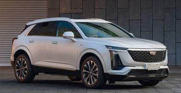 Новый конкурент Audi Q5 от General Motors рассекречен до презентации (фото)