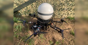 Дрон РФ впервые передал данные через российский спутниковый интернет: чем это опасно (фото)