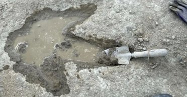 220 метрів історії: археологи знайшли найдовший безперервний слід динозаврів у Європі (фото)