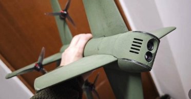 Работает только днем и не имеет боевой части: "Флеш" раскрыл особенности дрона РФ "Елка"