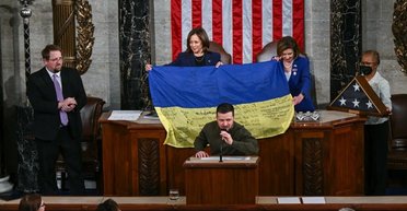 США - больше не лидер свободного мира. Почему так будет, если прекратится помощь Украине