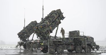 США перебрасывают в Украину крупную партию ракет к Patriot из Израиля, — СМИ