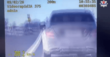 Опаздывала на маникюр: украинка в Польше мчалась в салон красоты со скоростью более 200 км/ч