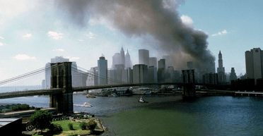 Таємничий "синдром третьої людини" врятував жертву теракту 11 вересня