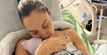 38-річна Ґаль Ґадот учетверте стала мамою (фото)