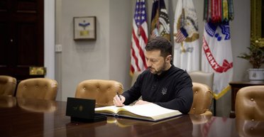 За підсумками зустрічі у Женеві готовий оновлений рамковий документ щодо миру в Україні, — спільна заява