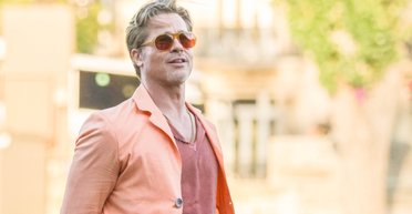 Бред Пітт і його дівчина з'явилися разом на публіці в день його народження (фото)