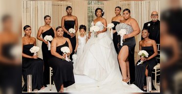 Подружки невесты оказались в беде в день свадьбы: девушка придумала интересное решение (видео)