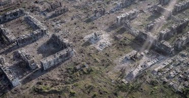 Утро начинается с густой полосы дыма: в ВСУ рассказали о ситуации в разрушенном Часовом Яре