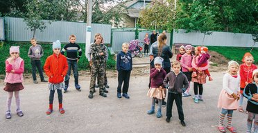 Ультрасы-реформаторы. Как живут украинские амиши