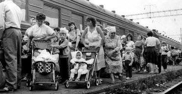 Жаркое лето 1986-го: что знали и чего не знали киевляне об аварии в Чернобыле