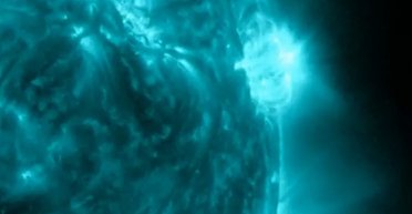 Найпотужніші спалахи виникли на Сонці: Земля вже постраждала, але це тільки початок (фото)