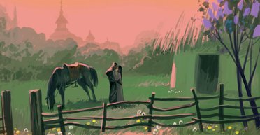 Тарас и Андрей. Взять "Причинну" для анимационного дебюта — это было смело и рискованно