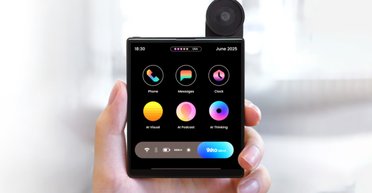 Що відомо про новий смартфон із потужним ШІ, крутим дизайном і без SIM-карти за 500 доларів (відео)