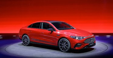 Цена $36 000 и запас хода более 850 км: дебютировал самый дешевый электрокар Mercedes (фото)