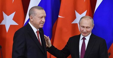 Мирные переговоры с Россией. Как и зачем Турция и Запад нас к ним склоняют