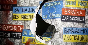 Картины, которых больше нет. Кто и зачем разгромил выставку Давида Чичкана