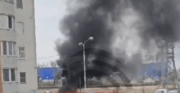 У Шойгу повідомили про удари по Бєлгороду з РСЗВ: голосування тимчасово зупинили (фото, відео)