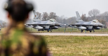 Обмануть Россию. Как Украина будет защищать свои F-16