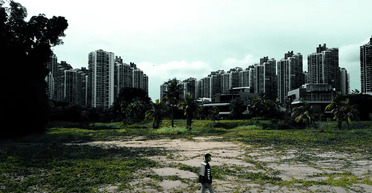 Город мечты за $100 млрд превратился в "пустыню небоскребов": почему там никто не живет (видео)