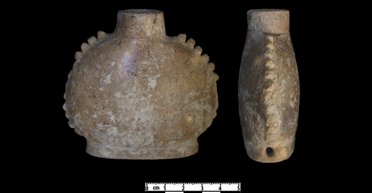 Ученые установили, что содержалось в лекарственных сосудах древних майя