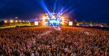 Фестивальные сенсации лета: кто из звезд выступит на Країні Мрій, Atlas, Faine Misto