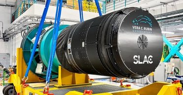 Секрети темного Всесвіту допоможе розкрити найбільша у світі цифрова камера (фото)