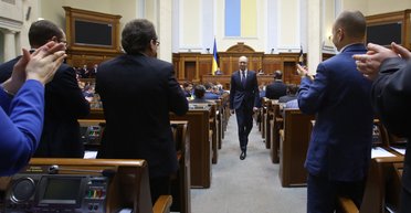 Сделайте это. 5 главных ошибок Арсения Яценюка, которые не должен повторить новый премьер