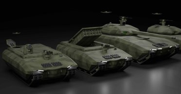 MGCS у трьох варіантах: стали відомі деталі розробки новітнього європейського танка
