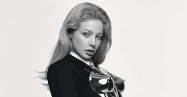 Тіна Кароль у металевому корсеті знялася для португальського Vogue (фото)