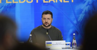 Крым ждет возвращения, а с Донбассом будет сложнее, — Зеленский о деоккупации (видео)