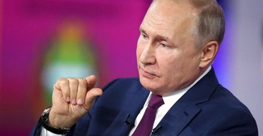 Расчет Путина. Три причины, почему Россия напала на Украину именно в этом году