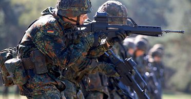 Армия континента. Зачем Европе объединенные вооруженные силы