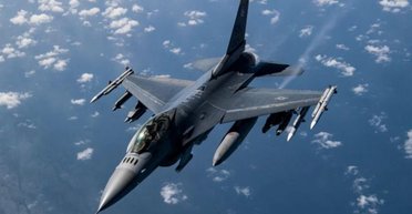 Авиакатастрофа F-16: генерал рассказал о последнем бое пилота Алексея Меся (видео)