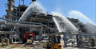 Взрывы на Новошахтинском НПЗ. Чей беспилотник атаковал завод в Ростовской области