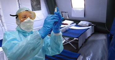 Коллапс подкрался незаметно: эпидемия коронавируса в Украине выходит из-под контроля