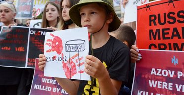 Справедливість для Оленівки: в ООН звинувачують Росію у вбивстві військовополонених