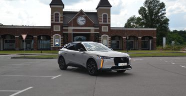 Тест-драйв DS 4: премиум по-французски