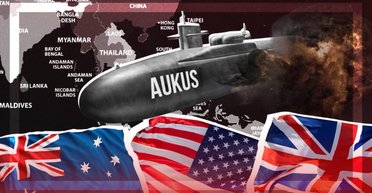 Океания против Остазии. Насколько силен альянс AUKUS, бросивший вызов растущей мощи Китая