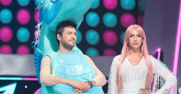 "Таке не повториш": Леся Нікітюк покидає шоу "Хто зверху" (фото)