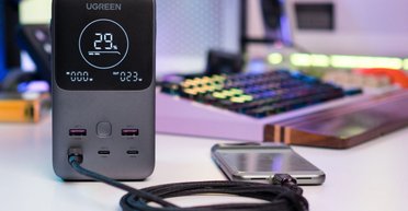 Лучшие повербанки для ноутбука и гаджетов: 3 емких модели с очень быстрой зарядкой (фото)