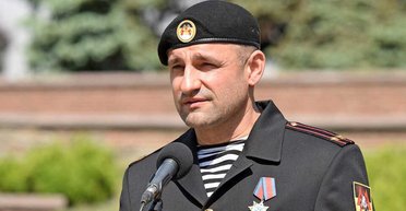 СБУ сообщила о подозрении соратнику террориста "Моторолы": что известно о преступлениях Артема Жоги