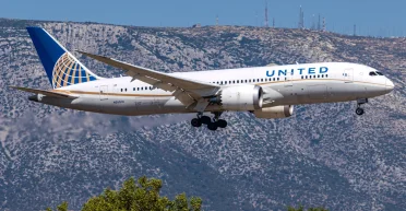 В США самолету пришлось вернуться во время полета из-за кролика, который непонятным образом залез в двигатель (фото)