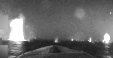 Во время учений: дроны СБУ атаковали базу береговой охраны в Крыму, — источники Фокуса (видео)