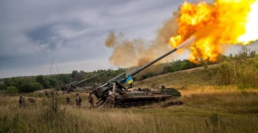 Бої тривають цілодобово: артилеристи ЗСУ розповіли, як б'ють окупантів під Вовчанськом