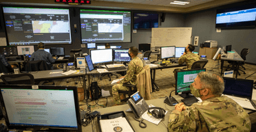 Синергія людини та машини. Спільне вседоменне командування та управління для армії США